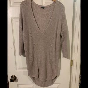 Tan Express London Sweater